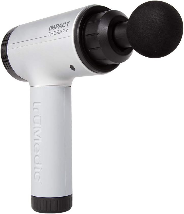 truMedic truRelief™ Percussive Massage Gun
