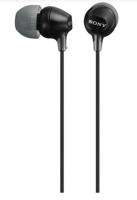 Sony In-Ear Sound Isolating Headphones