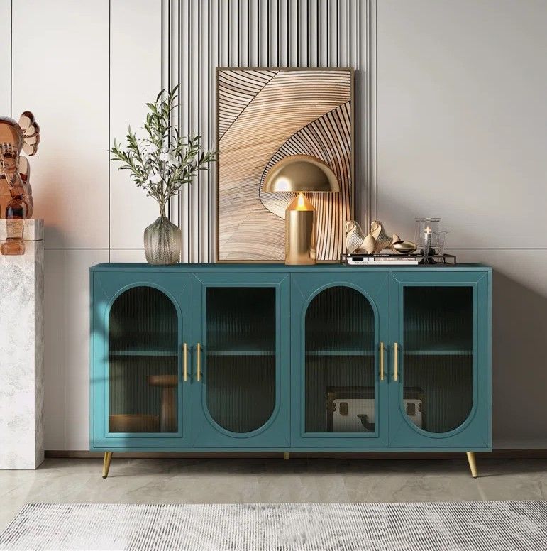 *Imperfect* Everly Quinn Onia Accent Cabinet