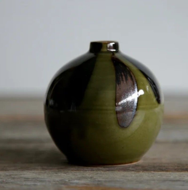 Midcentury Mini Vase