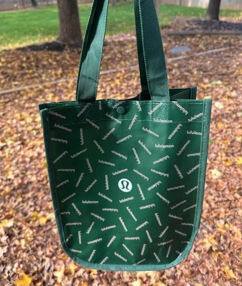 Lululemon Small Reusable Bag