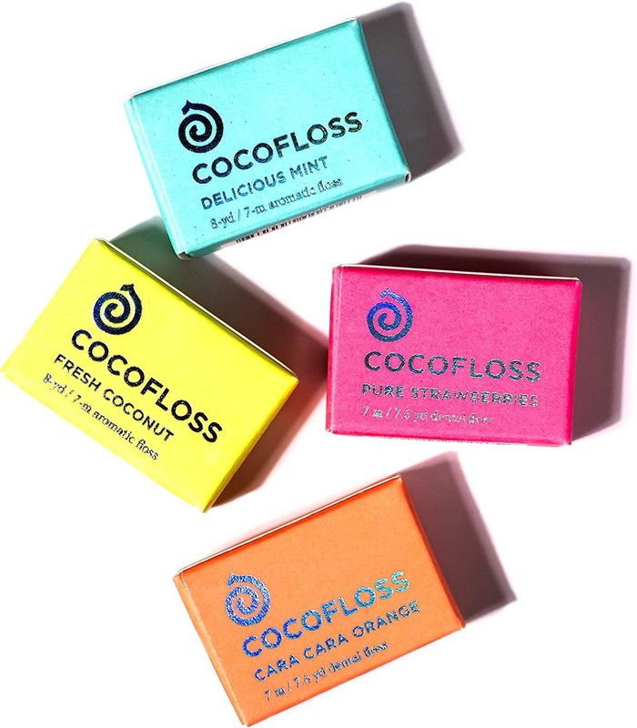 Floss Minis By Cocofloss