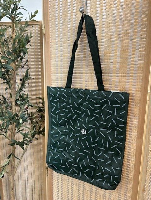 Lululemon Large Reusable Bag