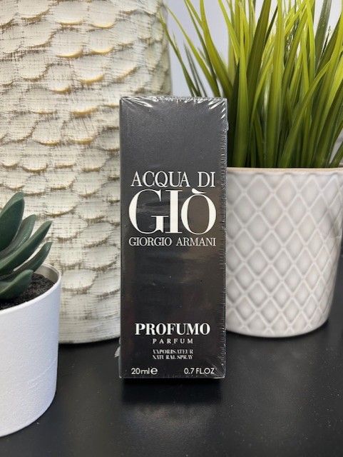 Acqua di Gioia Travel Spray 20ml