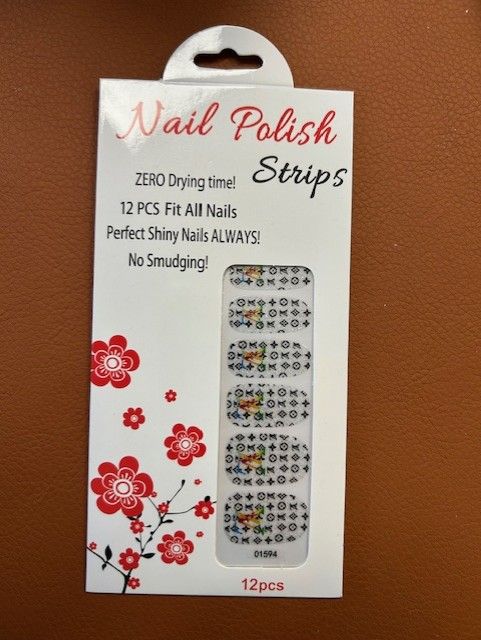 Nail Polish Strips