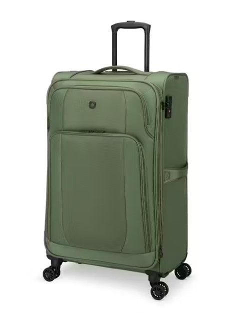 *Imperfect* Swissgear Altitude Collection 28-Inch Expandable Softside