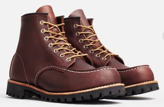 Red Wing Shoes, Roughneck Men&#39;s 6&quot; Boot