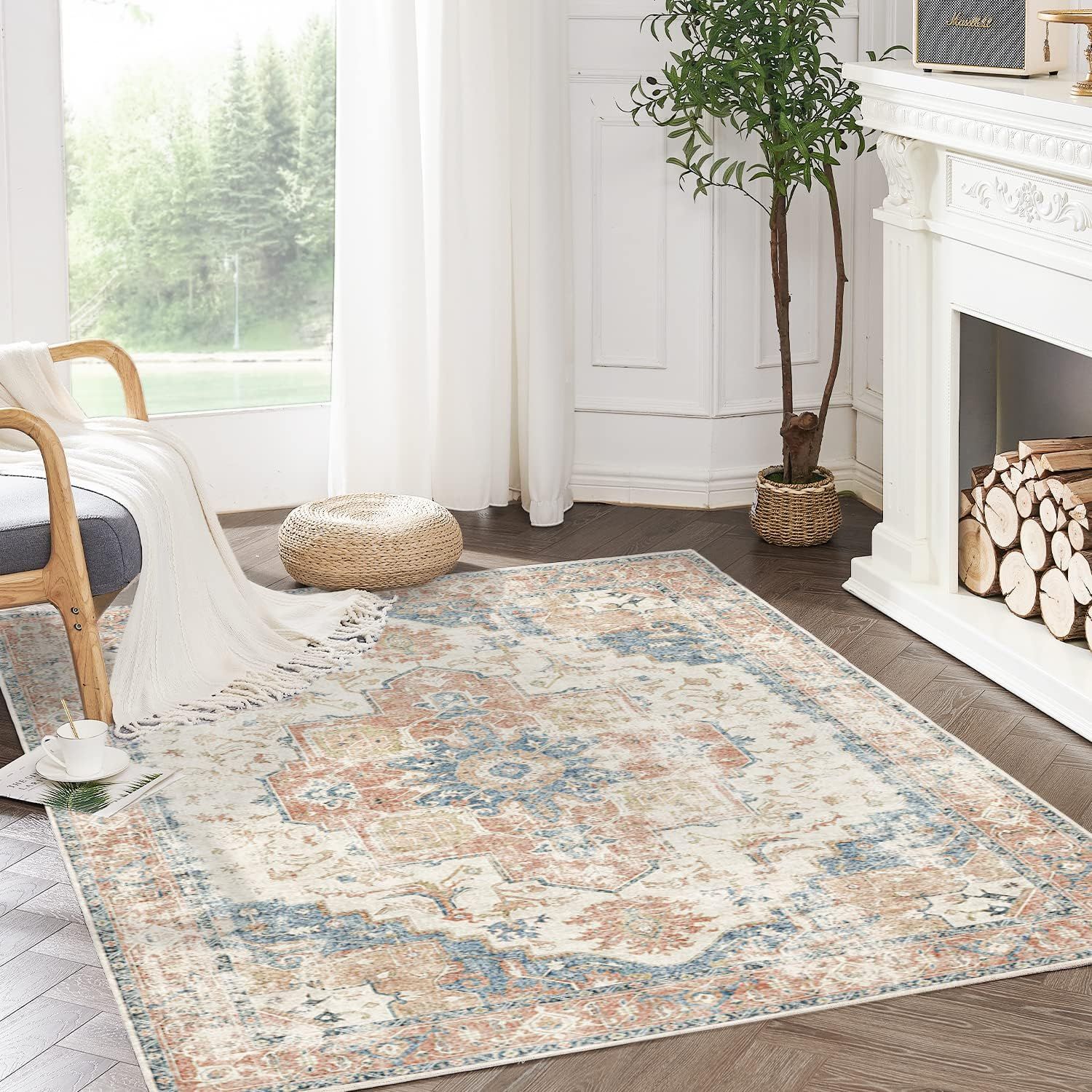 COLLACT 8&#39; x 10&#39; Area Rug