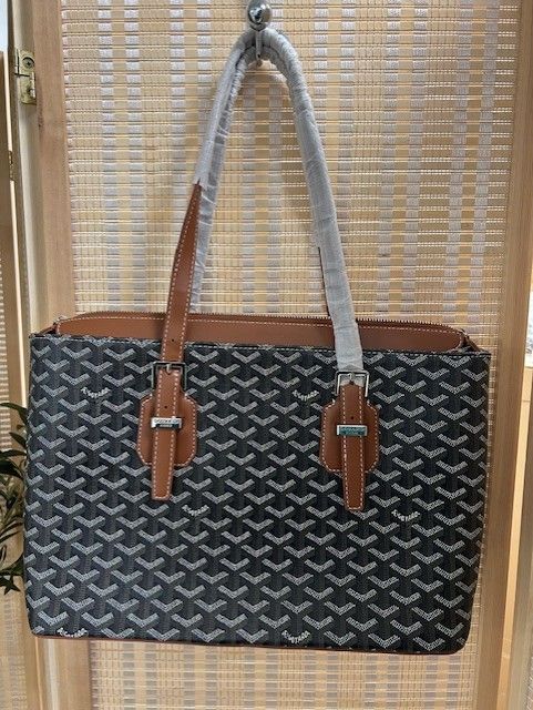 *Imitation* Goyard Sac Marie Galante Goyardine MM
