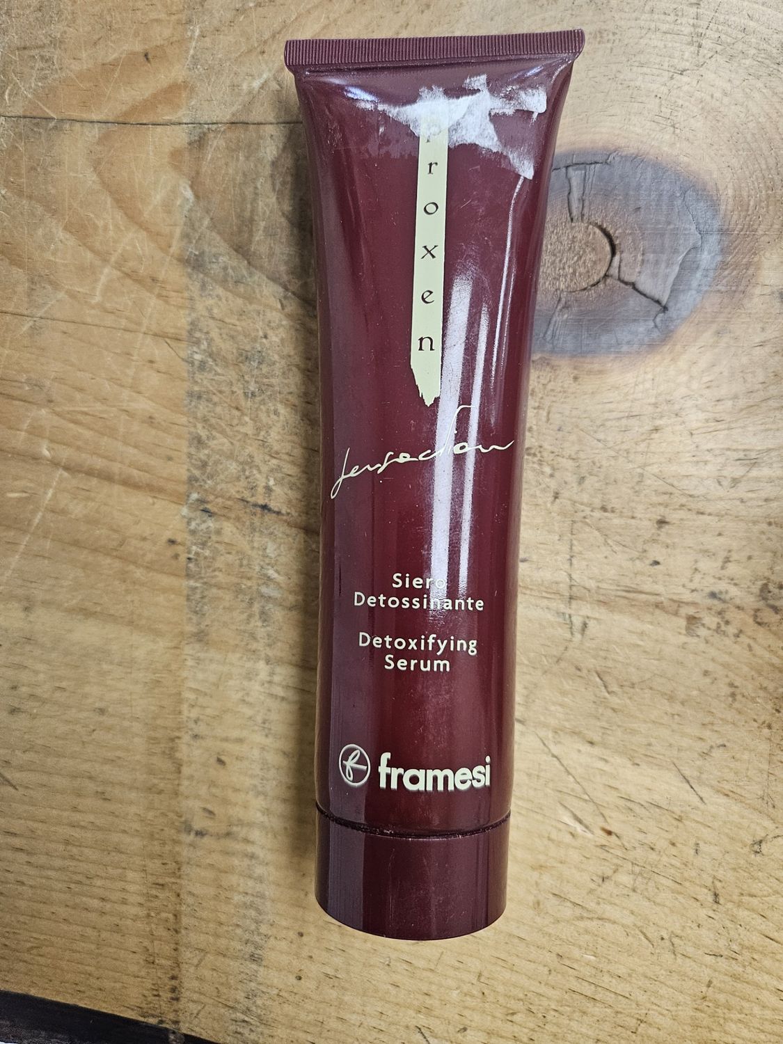 Framesi Proxen Detoxifying Serum