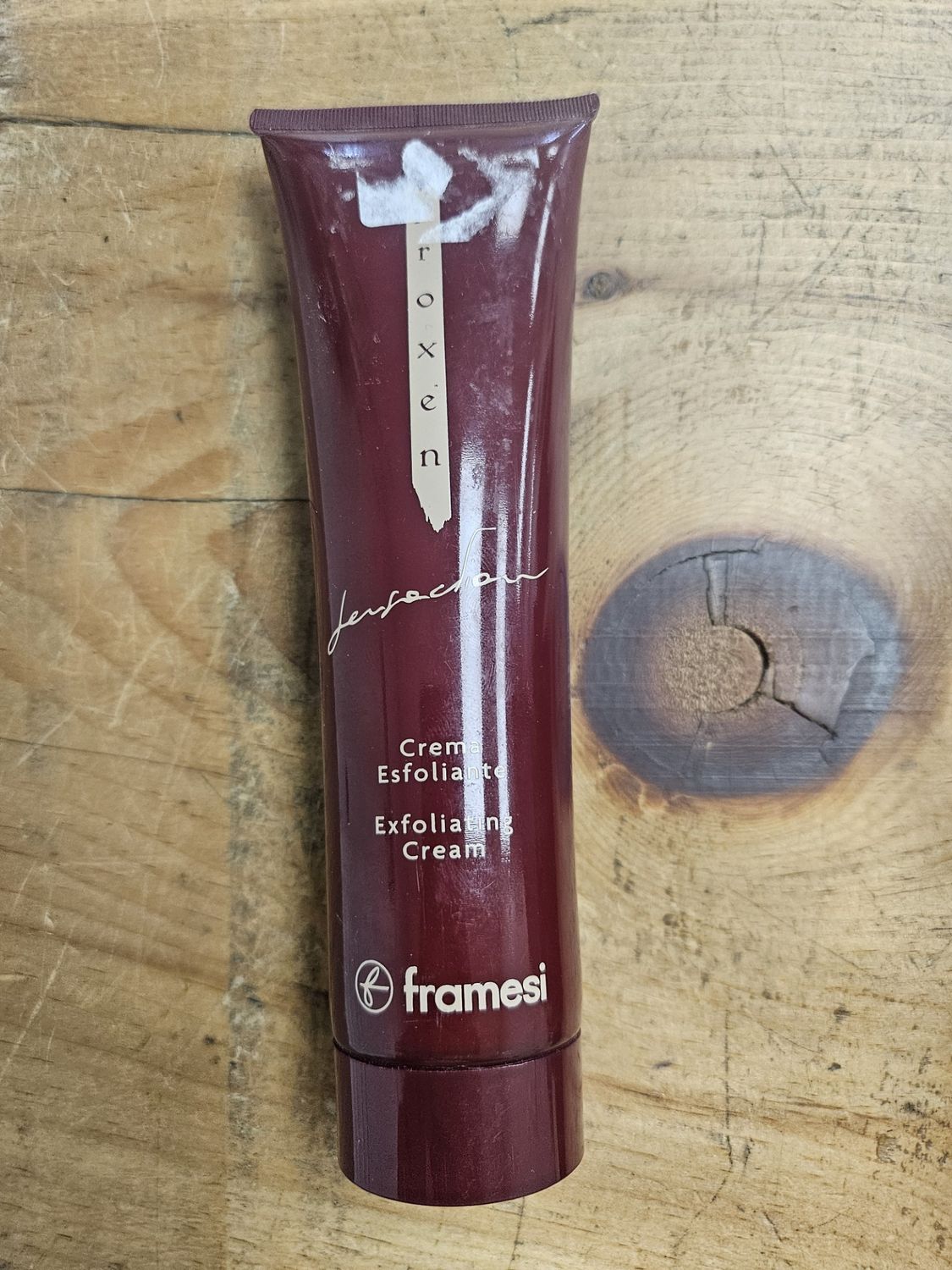 Framesi Proxen Exfoliating Cream