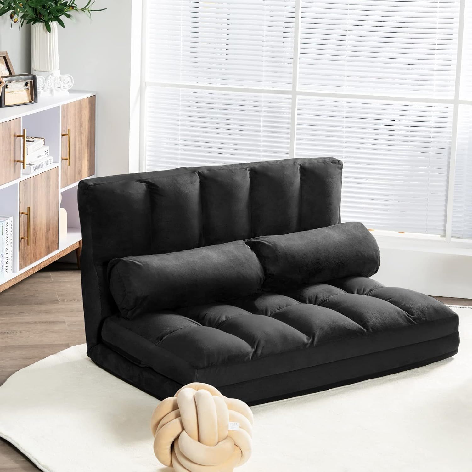 Giantex Adjustable Floor Sofa