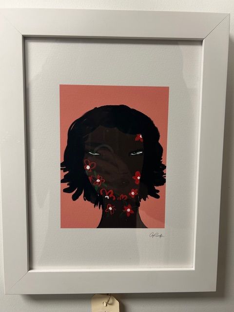 Anjelica Roselyn Artwork