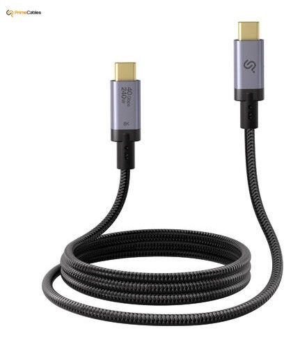 Prime Cables USB C to USB C Charging Cord