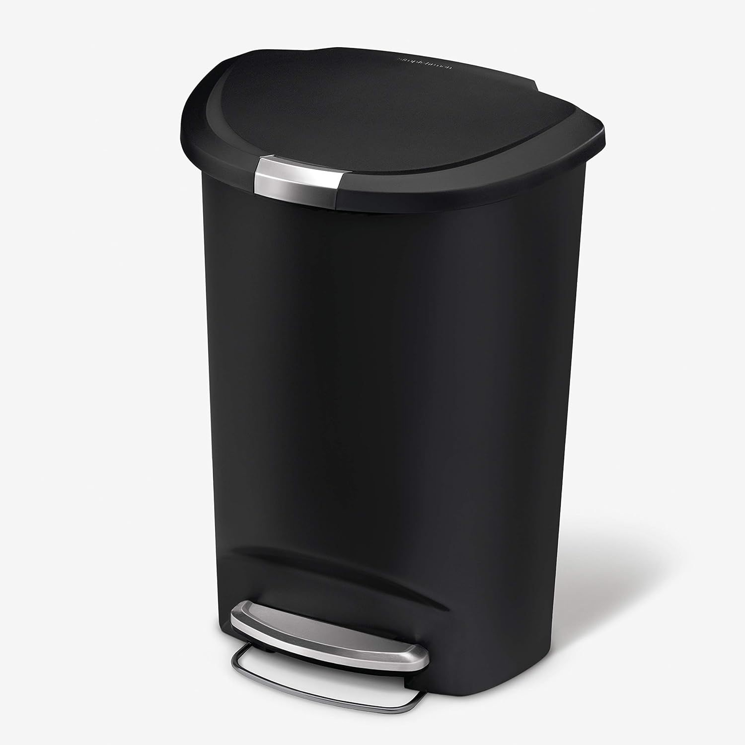 simplehuman 50 Litre /13 Gallon Step Trash Can