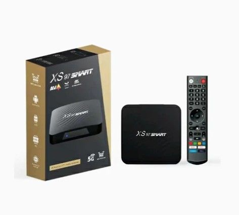 XS97 Smart Android Box, 4GB Memory