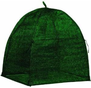 Nuvue 22&quot; X 22&quot; Hunter Green Winter Shrub Cover
