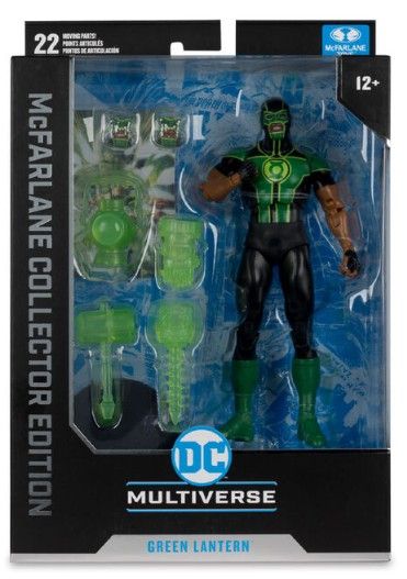 DC Multiverse Green Lantern 7&quot; Figure