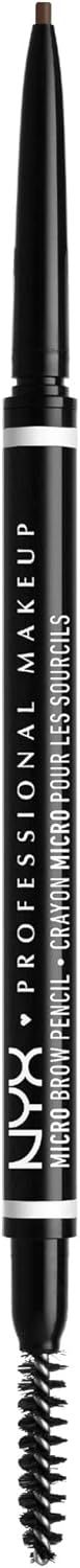 NYX Professional Makeup Micro Brow Pencil, Brunette