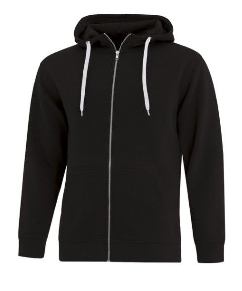 ATC Esactive Core Full Zip Embroidered Hoodie, XL