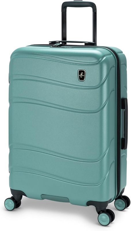 *Imperfect* Atlantic Transmarine 24&quot; Hardside Luggage