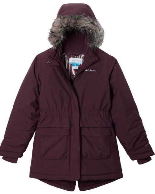 Columbia Kids&#39; Unisex Nordic Strider Jacket, Medium