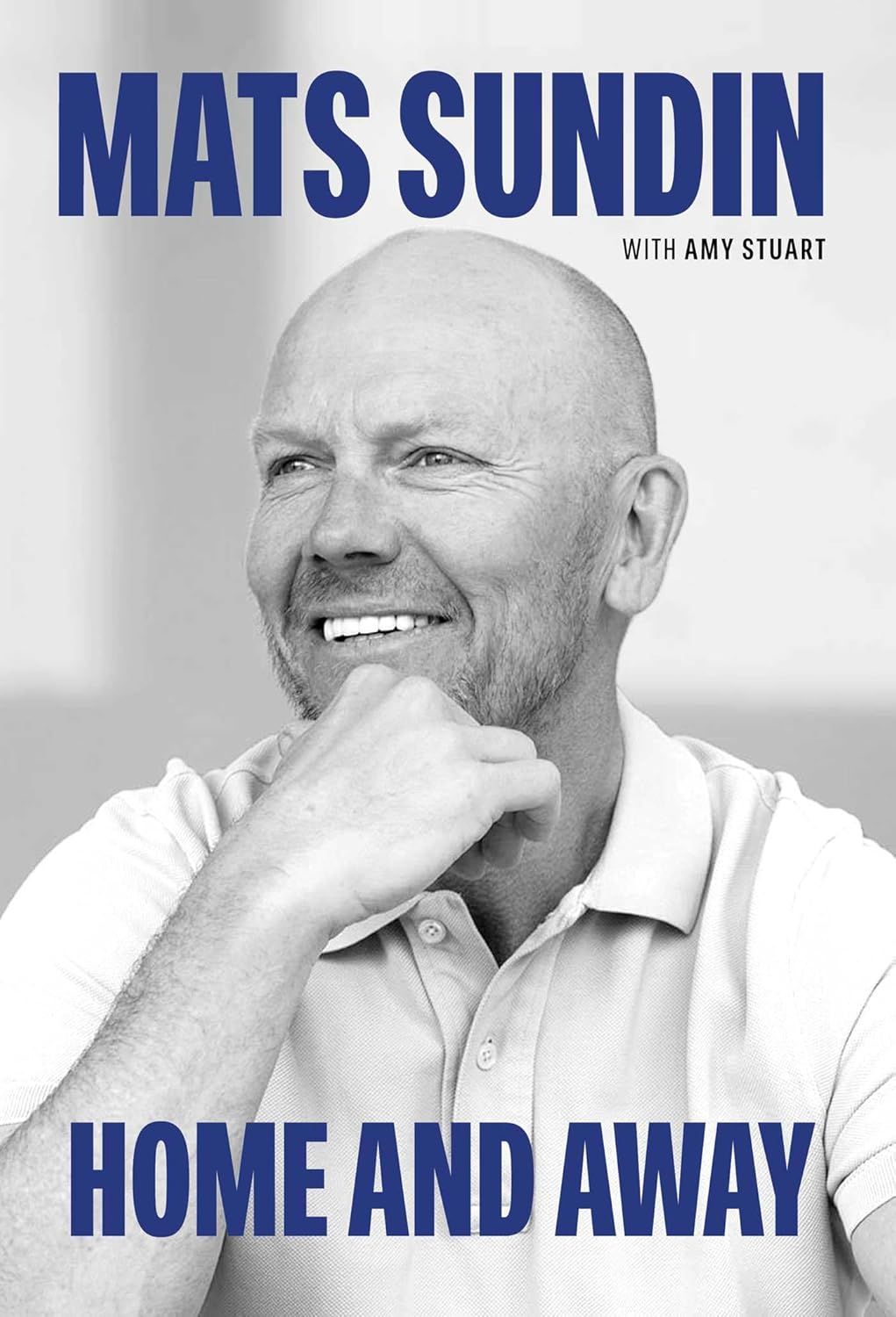 Home and Away by Mats Sundin, Hardcover