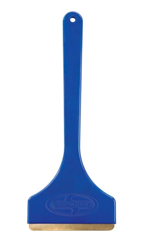 Snow Joe Brass Blade Ice Scraper