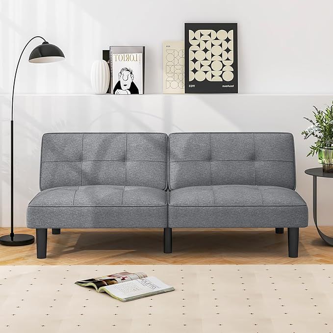 Giantex Convertible Futon Sofa Bed