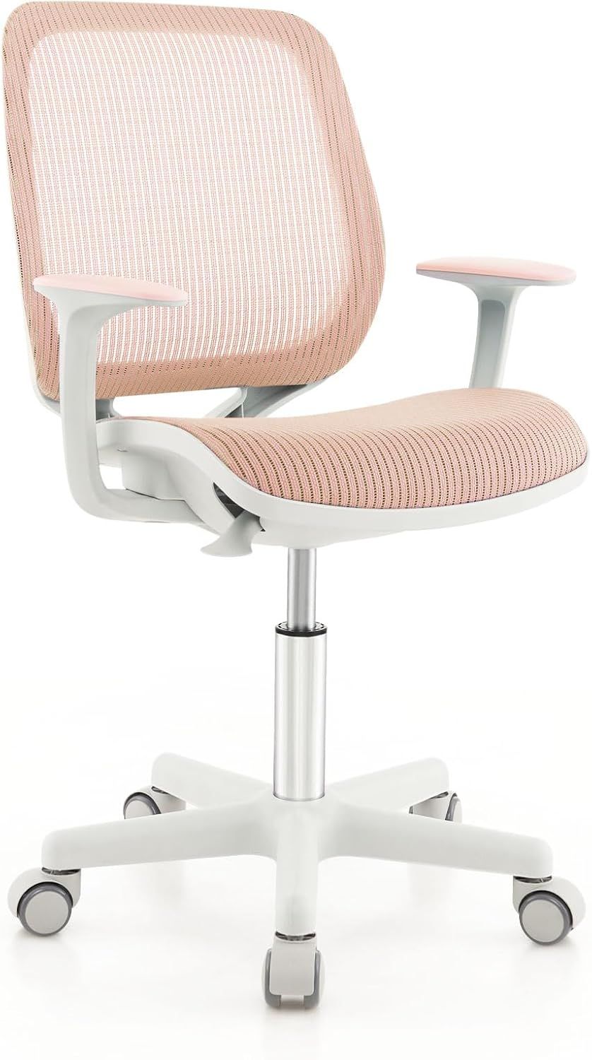 Costzon Kids Adjustable Height Desk Chair