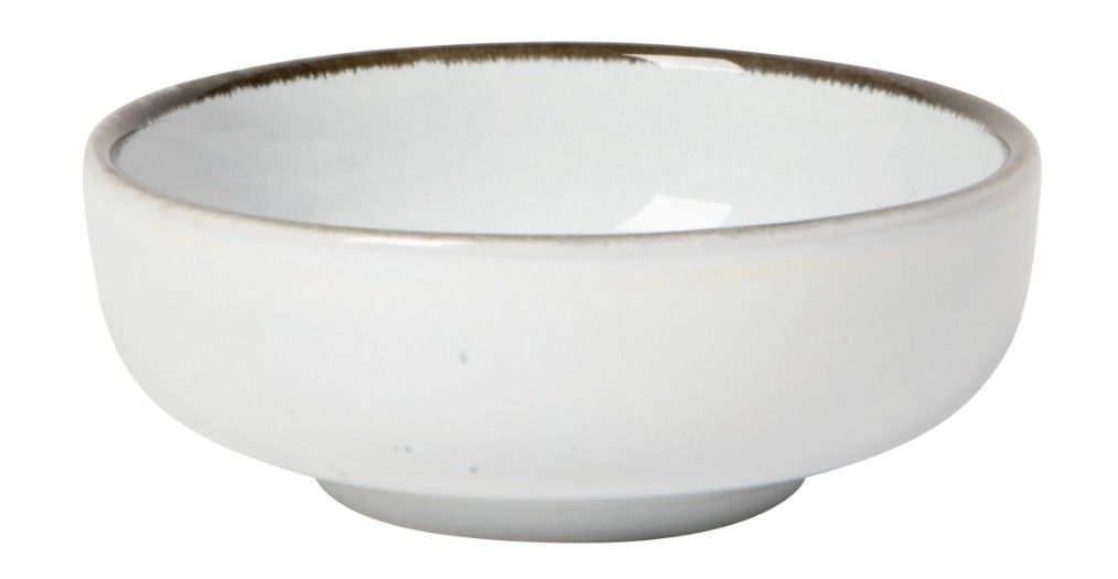 Danica Heirloom Tundra Pinch Bowl, Set of 4