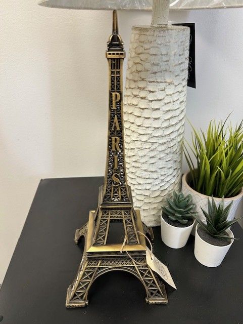 Eiffle Tower Decor ; 14.5&quot;