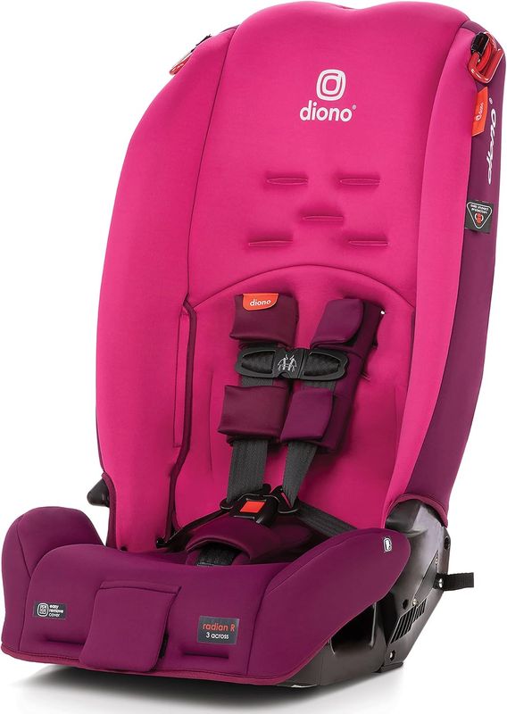 Diono Radian 3R 3-in-1 Convertible Car Seat