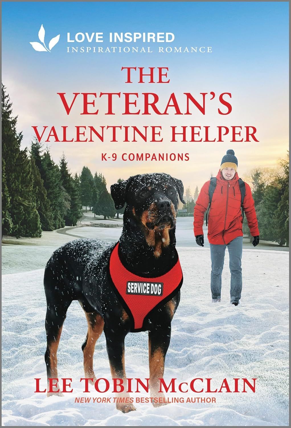 The Veteran&#39;s Valentine Helper: K9 Companions