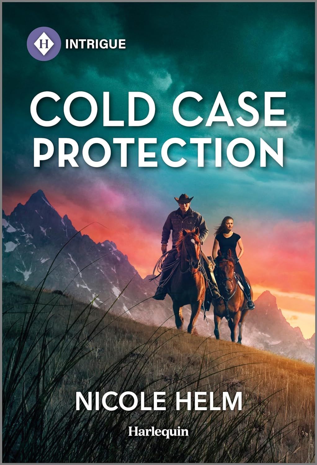 Cold Case Protection; Paperback