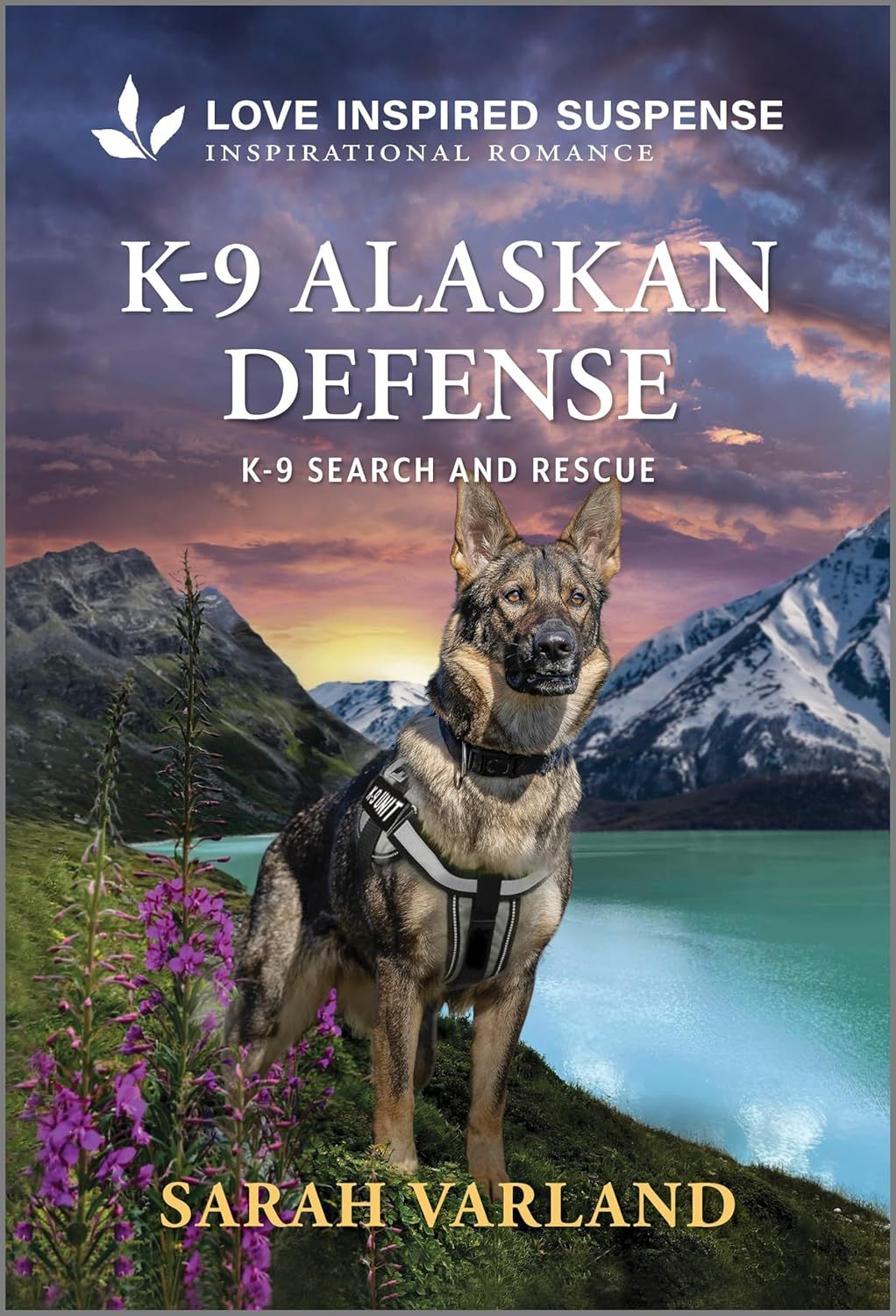 K-9 Alaskan Defense; Paperback
