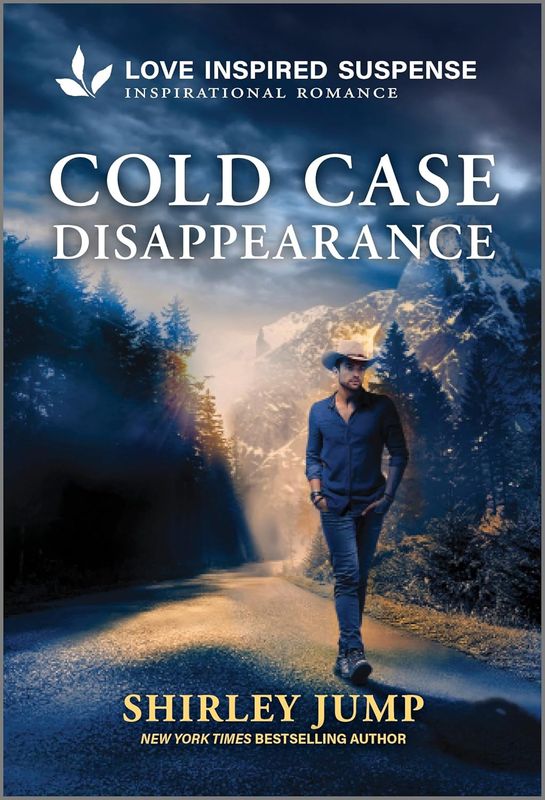 Cold Case Disappearance; Paperback