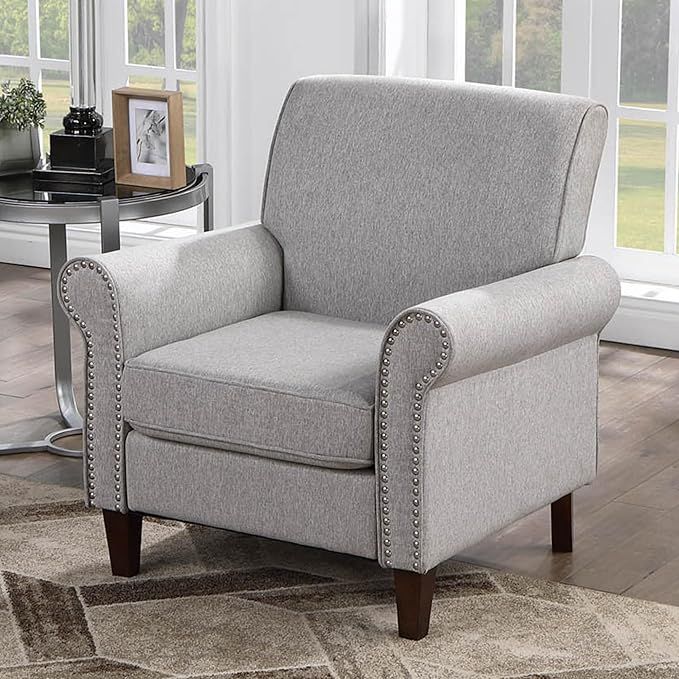 Prilinex Upholstered Living Room Chair