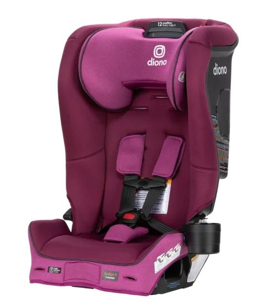 Diono Radian 3R SafePlus All-in-One Convertible Car Seat
