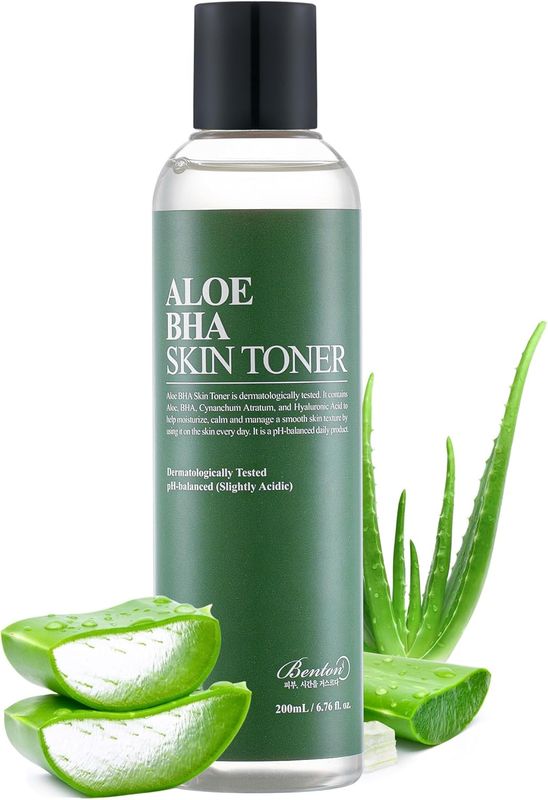 Benton Aloe Bha Skin Toner, 200ml/6.76 fl. oz.