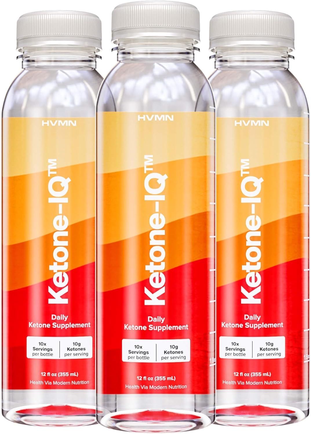 Ketone-IQ No Caffeine Exogenous Drink - 1 Month Supply