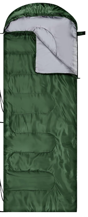 Anzices Sleeping Bags for Adults, Large