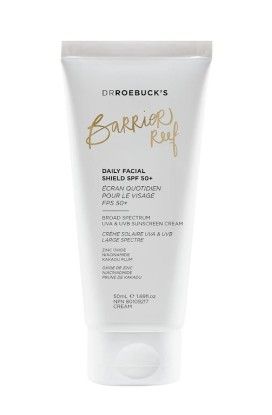 Dr Roebuck&#39;s Barrier Reef Daily SPF50, 50ml/1.69 fl. oz.