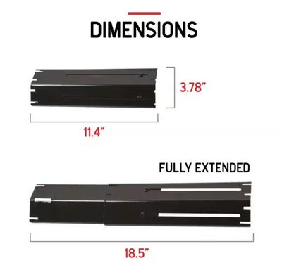 Universal Small Heat Tent