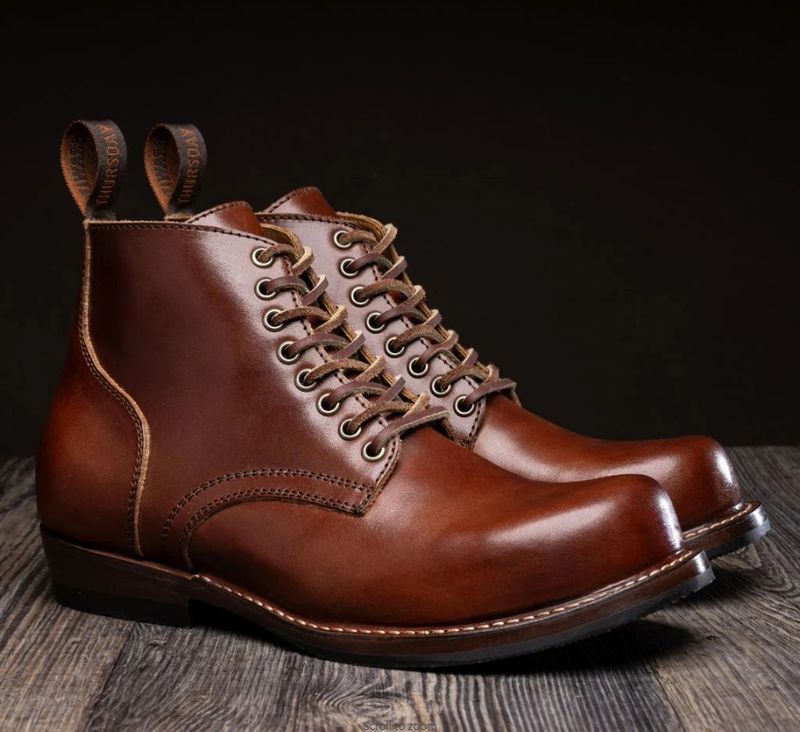 Thursday Boot Co. Men&#39;s Brawler Boot, Size 13.5