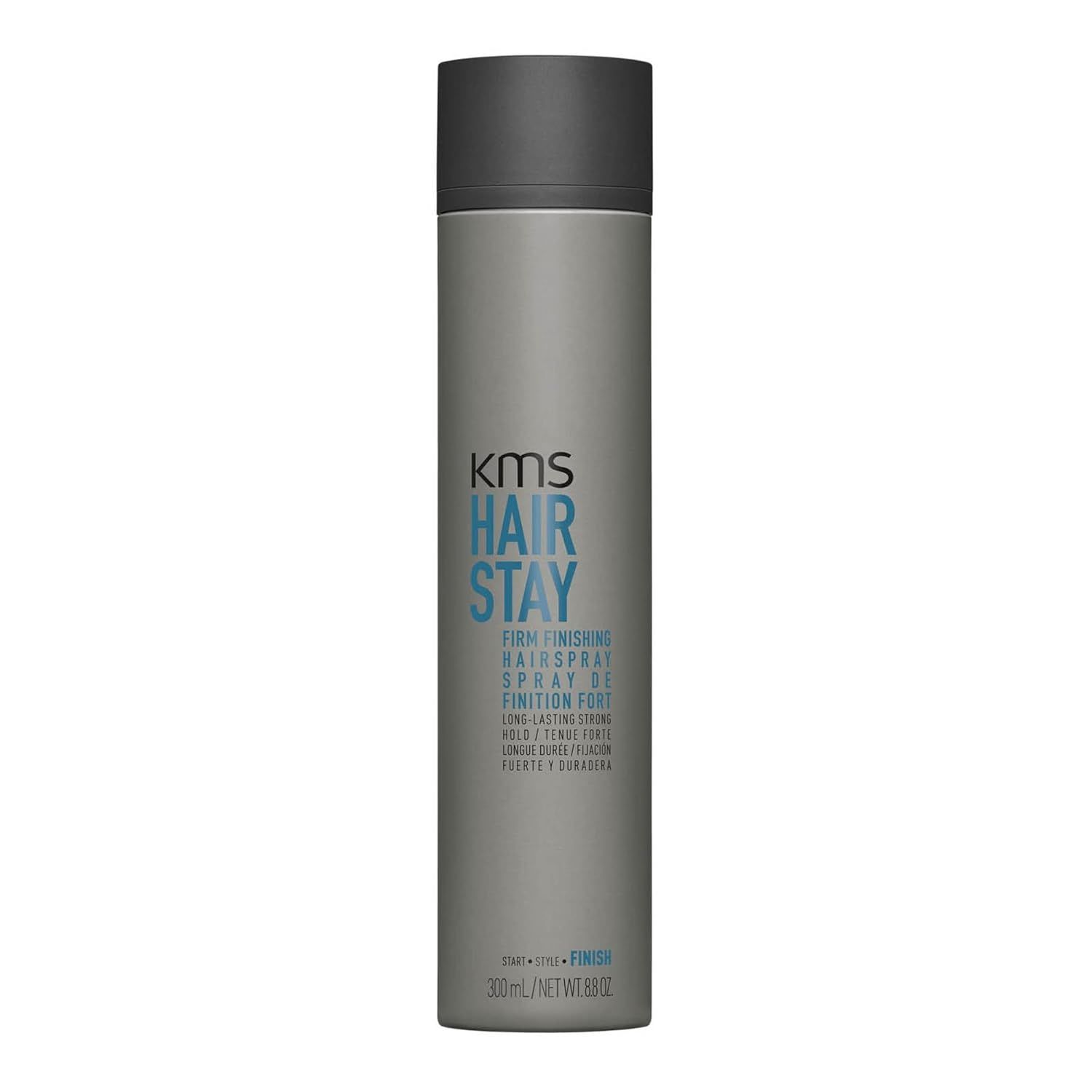KMS Hair Stay Firm Finishing Spray, 229g/8.0oz