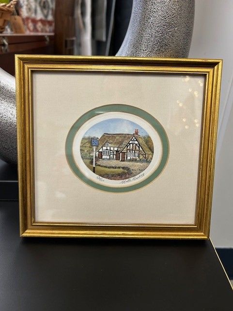 Vintage Limited Edition Print by Stella Reading 58/750