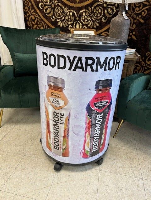 Body Armor Drink Cooler