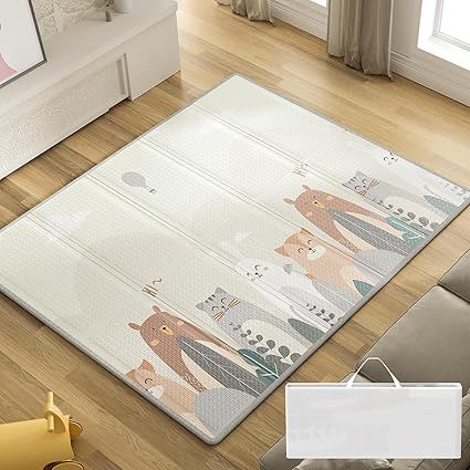 Uanlauo Baby Play Mat 59x71inch