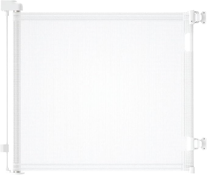 Veraste Retractable Baby Gate 55&quot; Wide